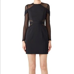 Jay Godfrey Little Black Dress